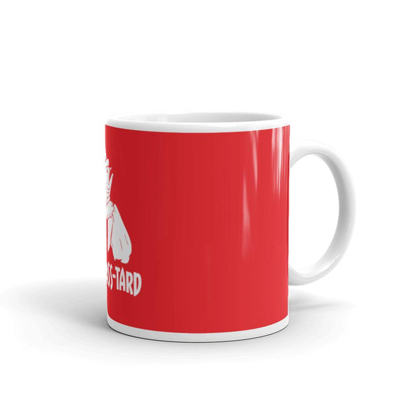 Bass-Tard mug - Outdoors Thrill
