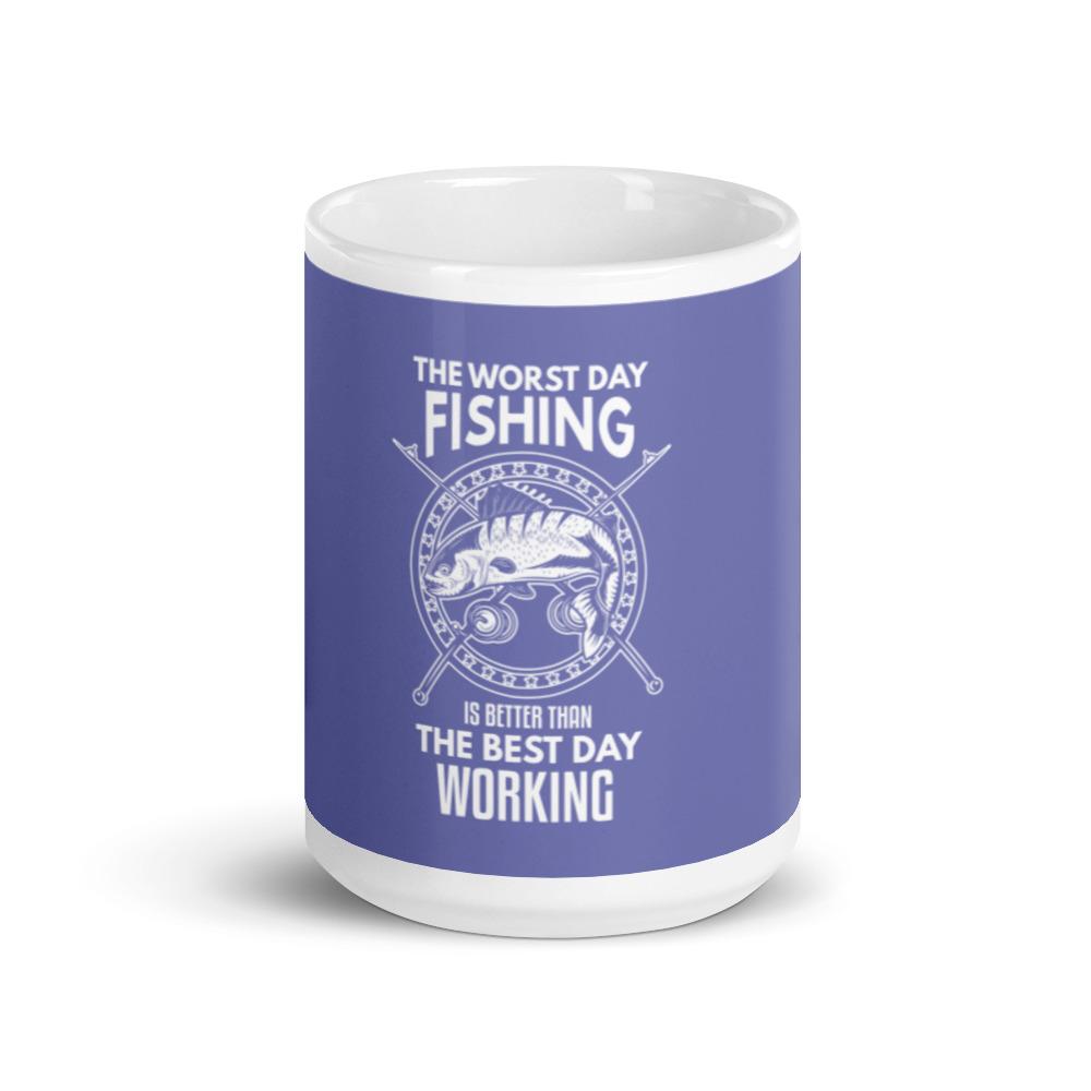Better Fishing mug - Outdoors Thrill