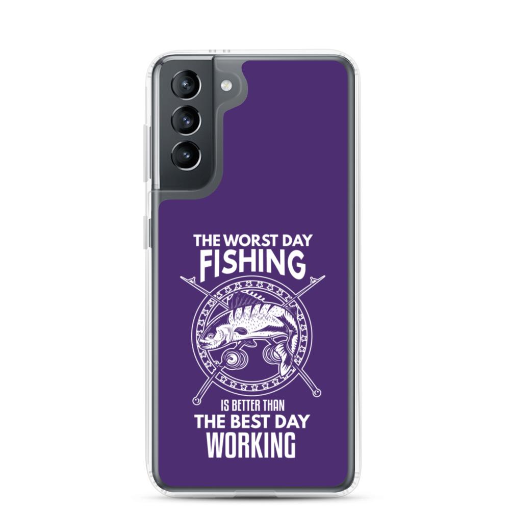 Better Fishing Samsung Case - Outdoors Thrill