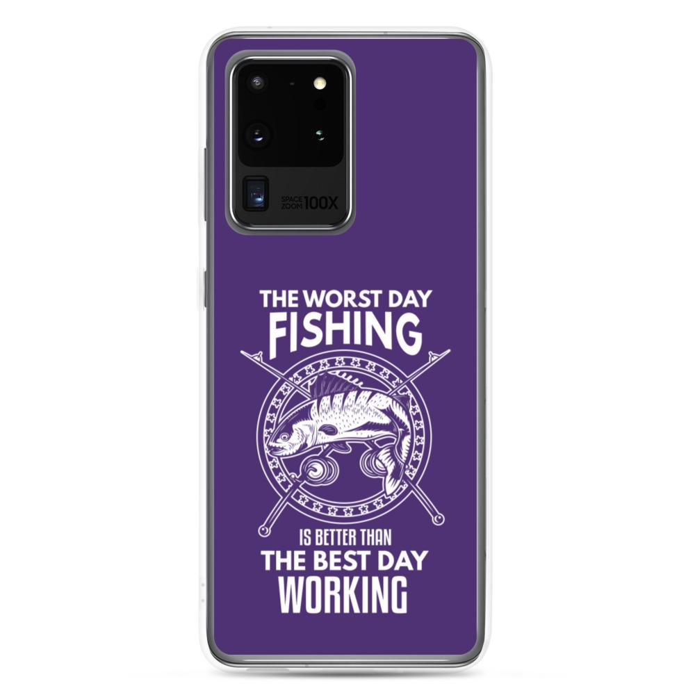 Better Fishing Samsung Case - Outdoors Thrill