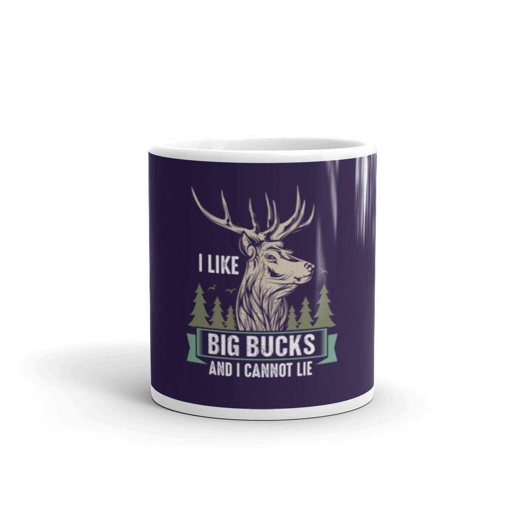 Big Bucks Mug - Outdoors Thrill