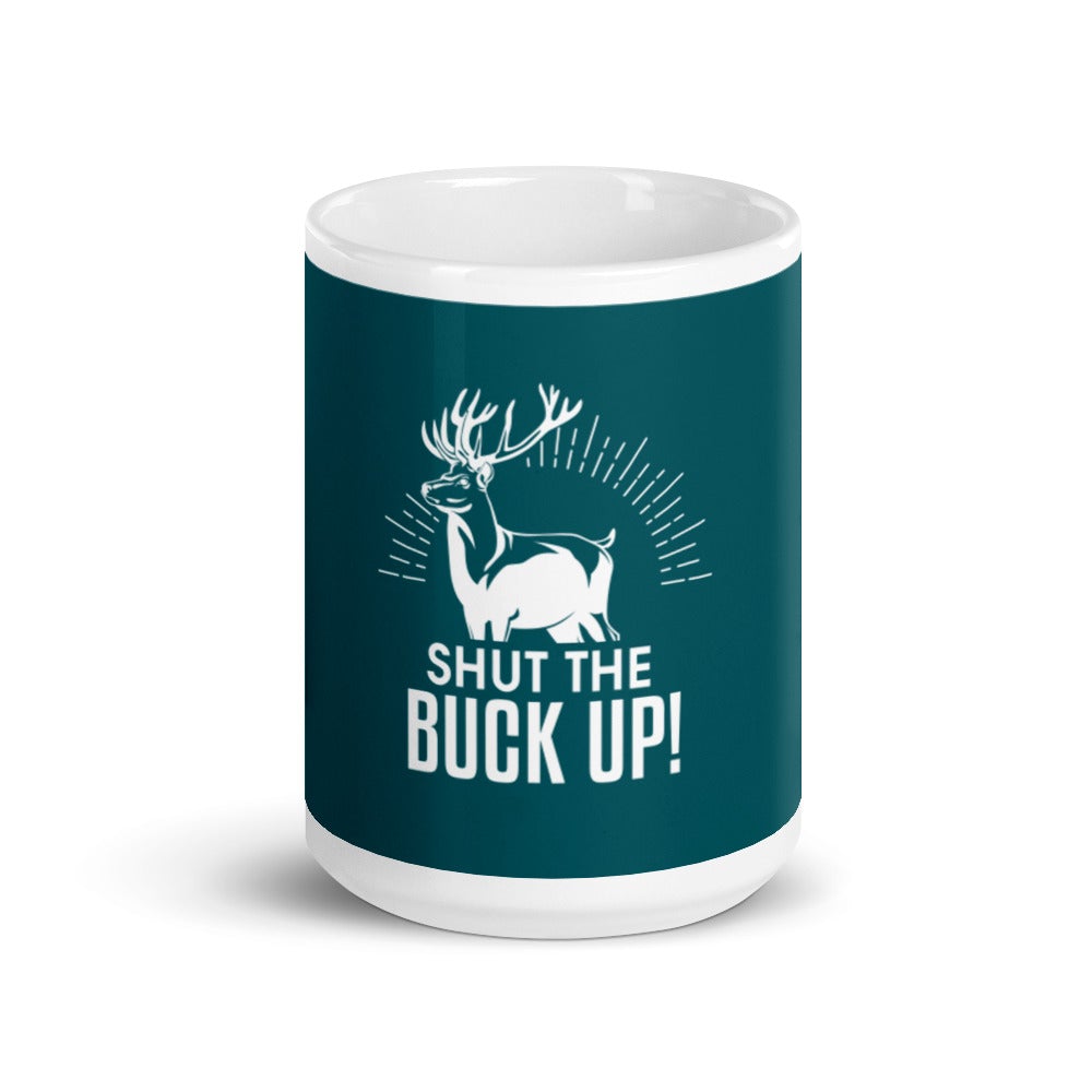 Buck It Mug - Outdoors Thrill