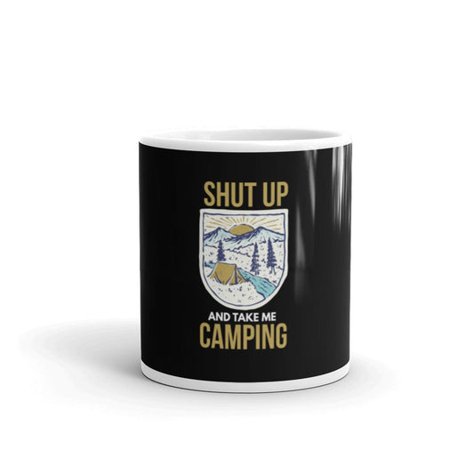 Camp Goer Mug - Outdoors Thrill