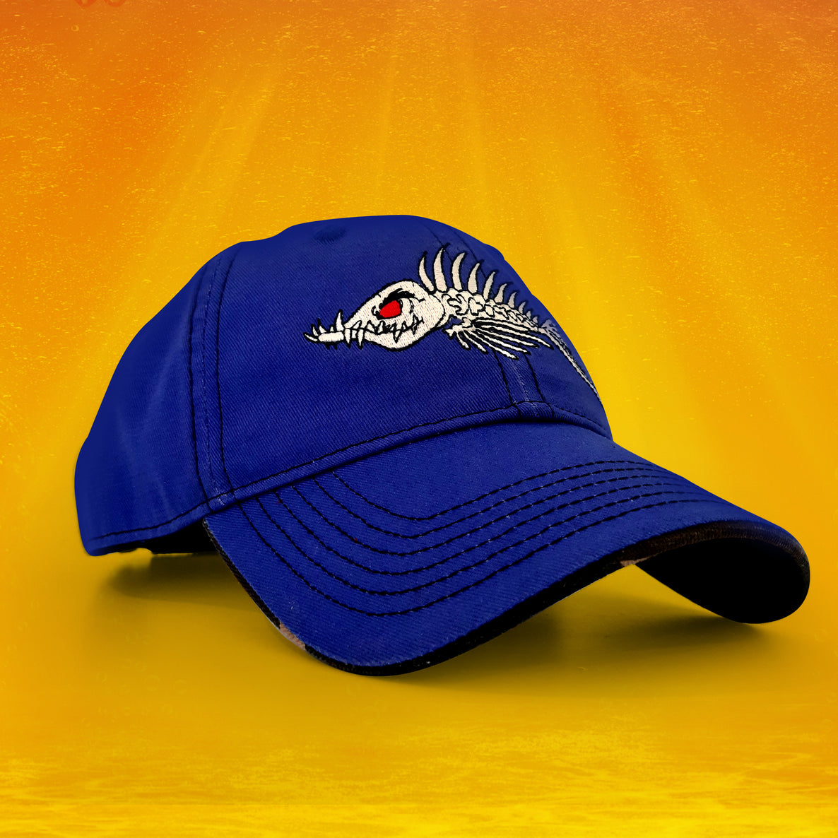 Fish Bone Hat - 2023 Model