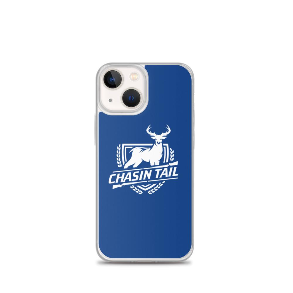 Chasin Tail iPhone Case - Outdoors Thrill