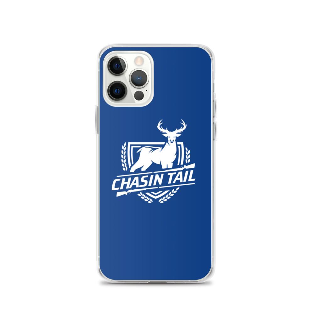 Chasin Tail iPhone Case - Outdoors Thrill