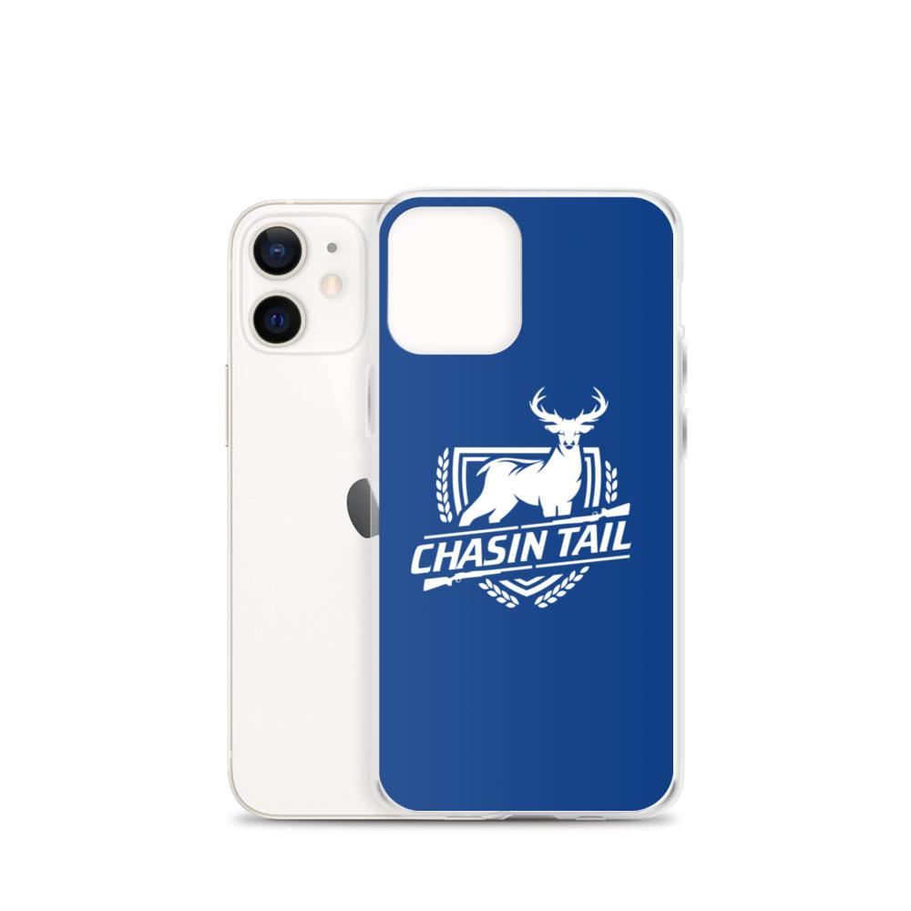 Chasin Tail iPhone Case - Outdoors Thrill