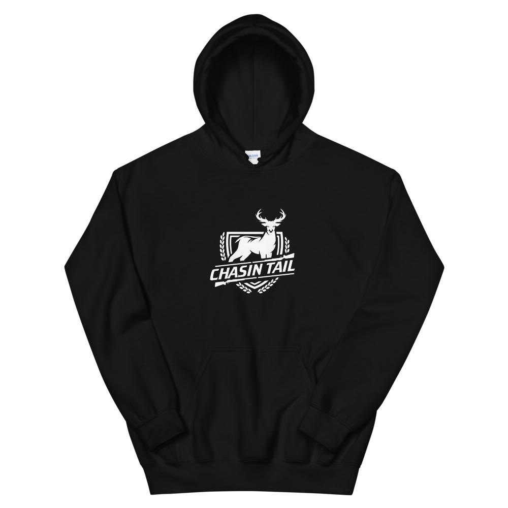 Chasin Tail Unisex Hoodie - Outdoors Thrill