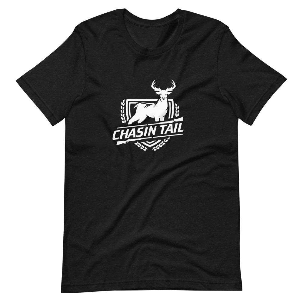 Chasin Tail Unisex T-Shirt - Outdoors Thrill