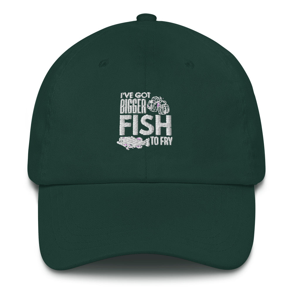 Fried Fish hat