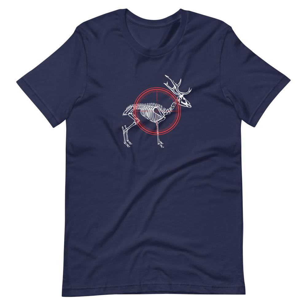 Clean Shot Unisex T-Shirt - Outdoors Thrill