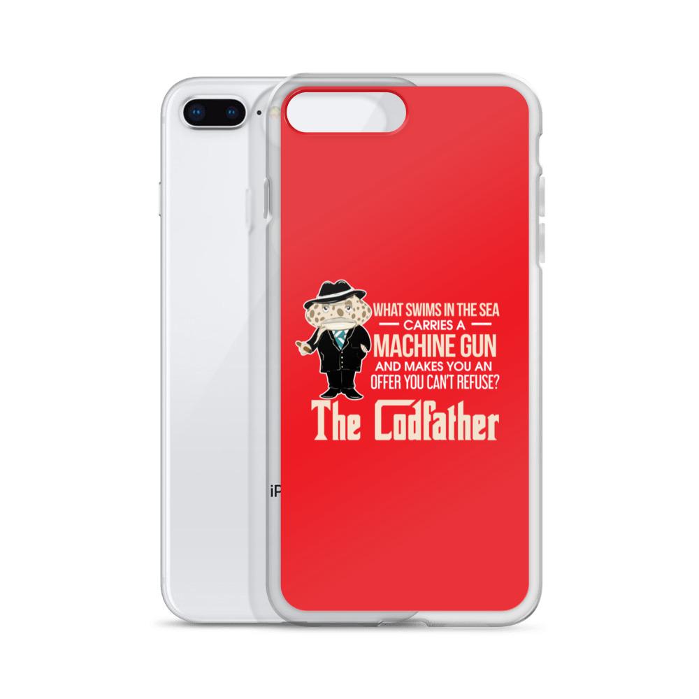 Codfather iPhone Case - Outdoors Thrill