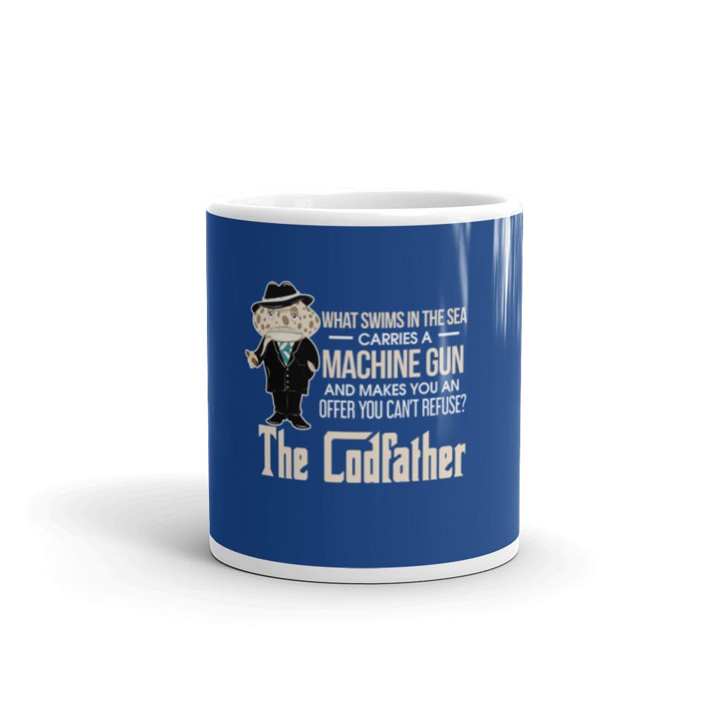 Codfather mug - Outdoors Thrill