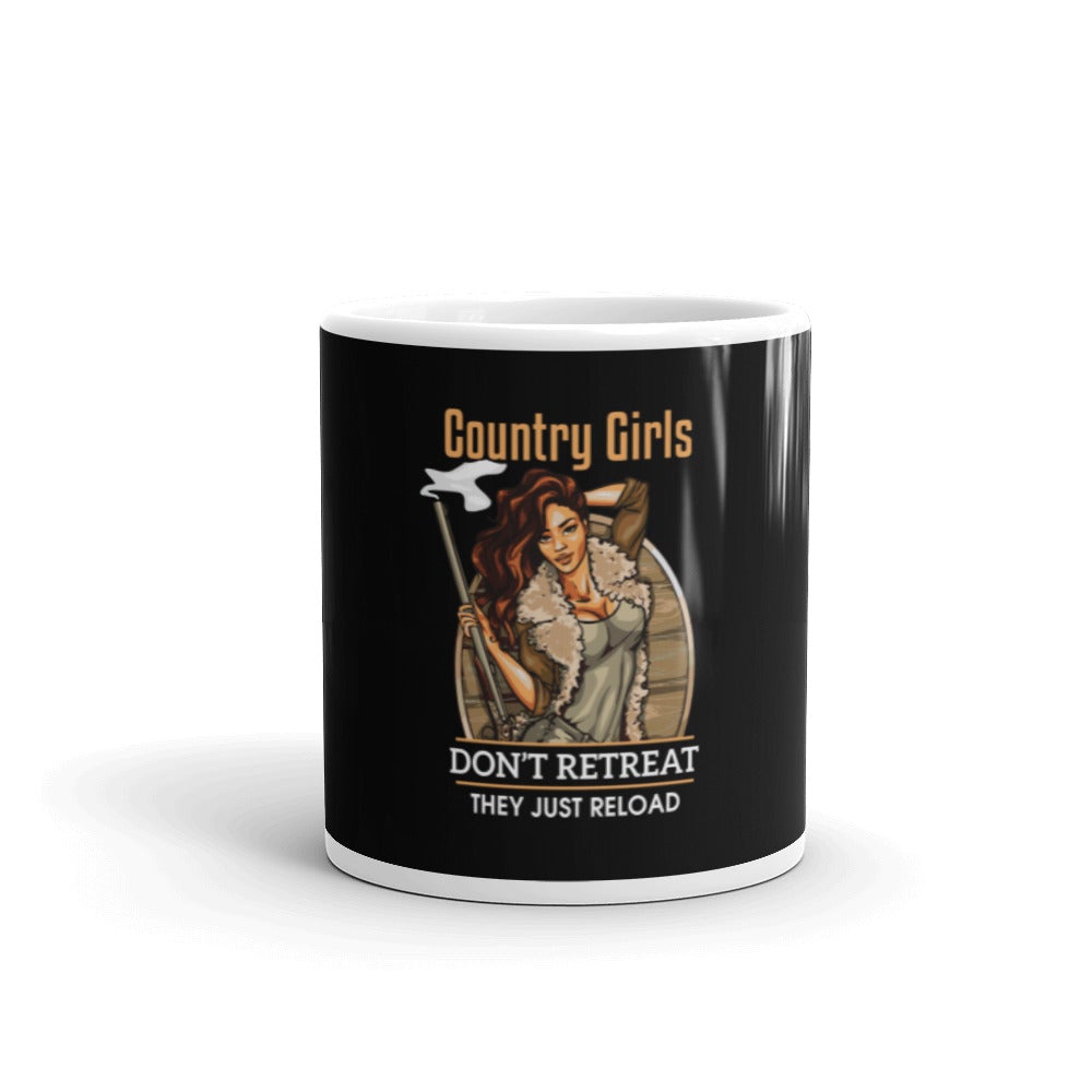 Country Girls Mug - Outdoors Thrill