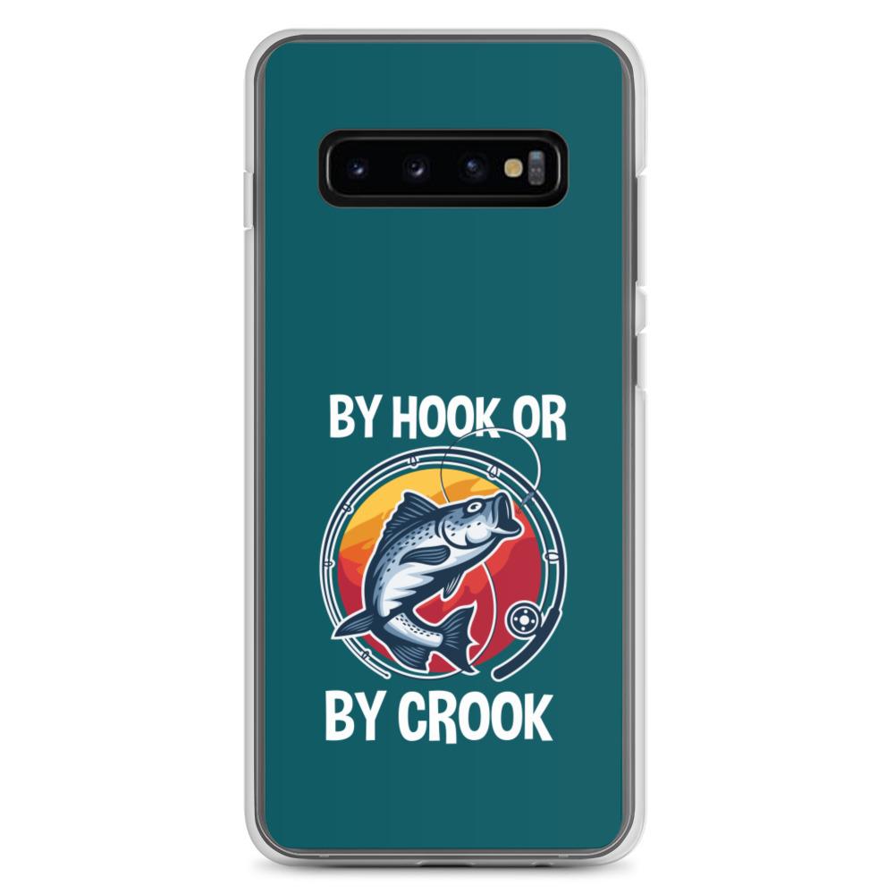 Crook Hook Samsung Case - Outdoors Thrill