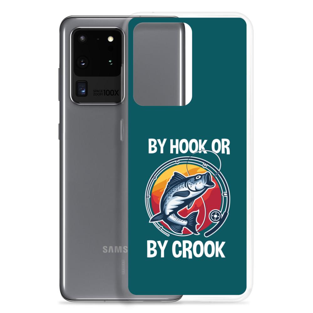 Crook Hook Samsung Case - Outdoors Thrill