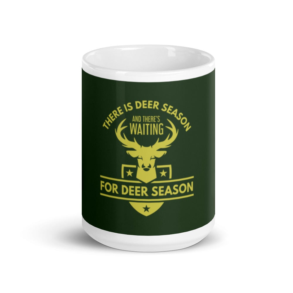 Deer Season Mug - Outdoors Thrill