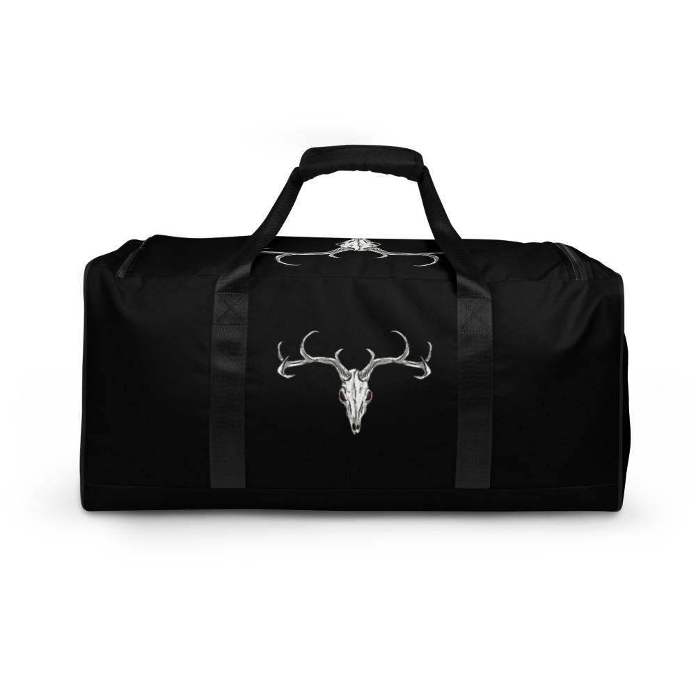 Deer Skull Duffle bag - Outdoors Thrill