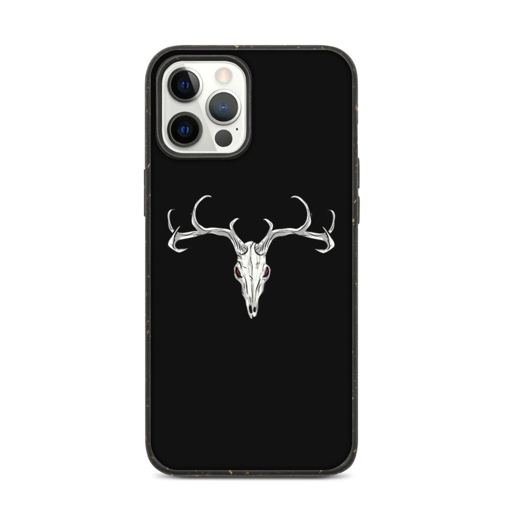 Deer Skull Iphone case - Outdoors Thrill