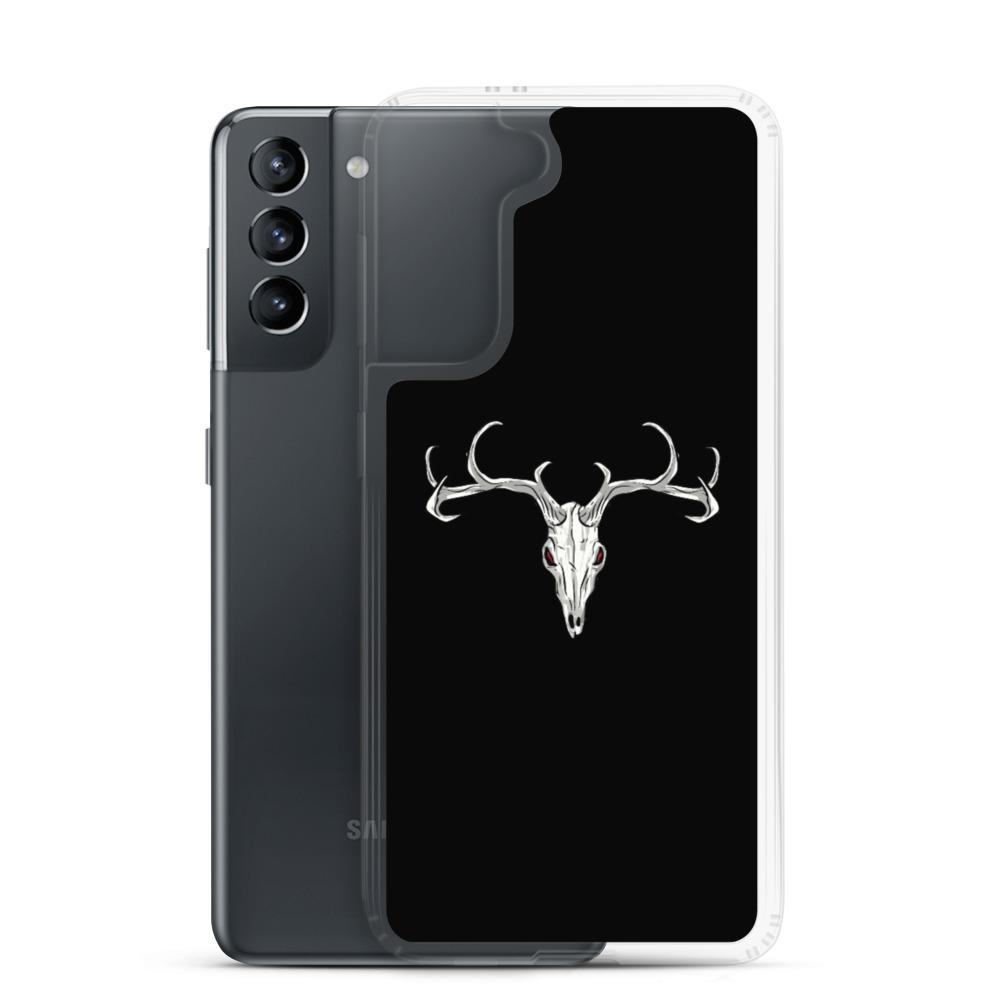 Deer Skull Samsung Case - Outdoors Thrill