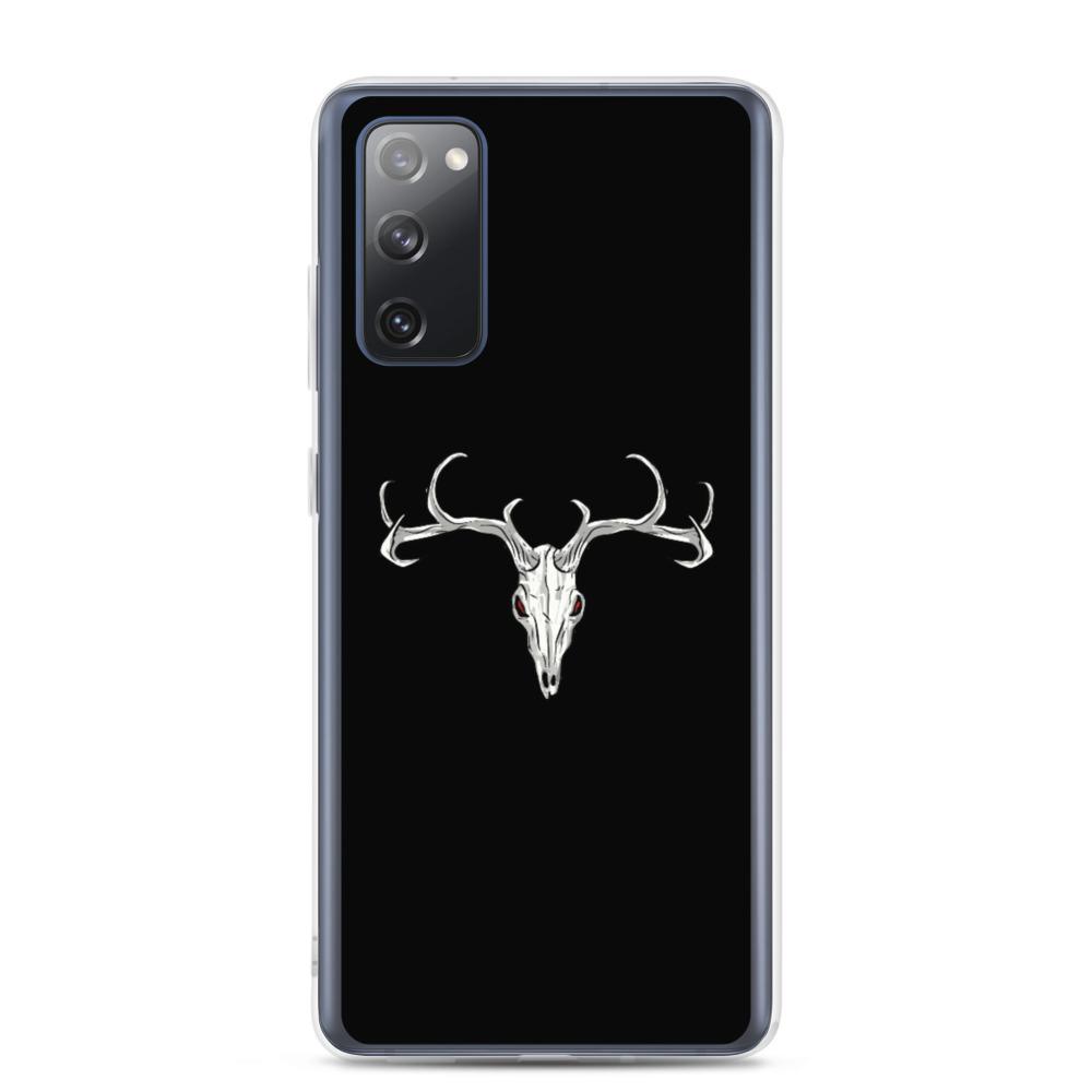 Deer Skull Samsung Case - Outdoors Thrill