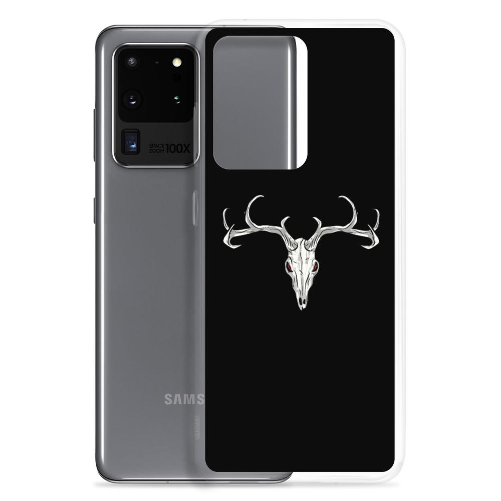 Deer Skull Samsung Case - Outdoors Thrill