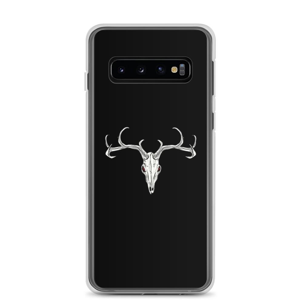 Deer Skull Samsung Case - Outdoors Thrill