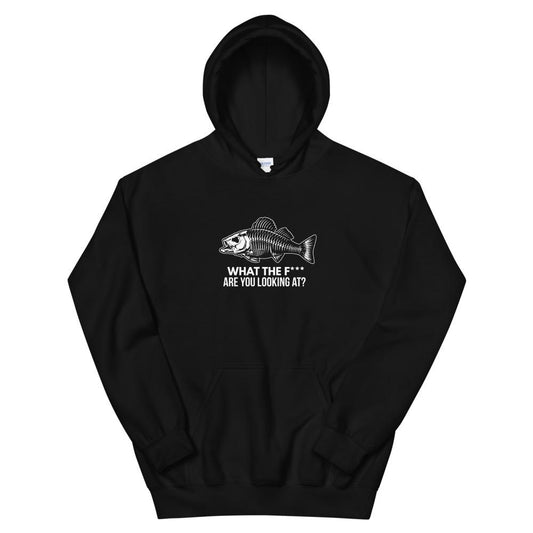 Don't Look Unisex Hoodie - Outdoors Thrill