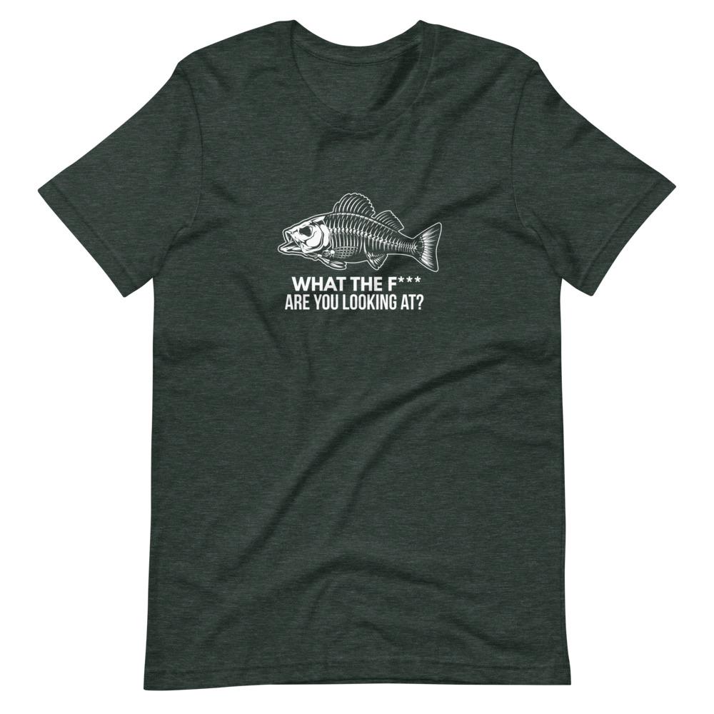Don't Look Unisex T-Shirt - Outdoors Thrill