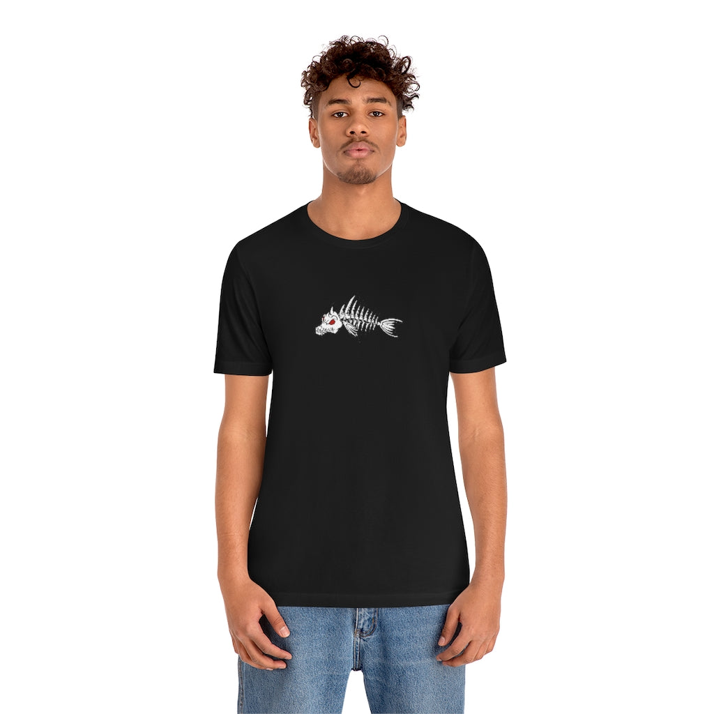 Fish Bone Dragon T-Shirt