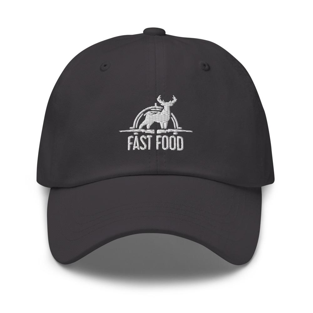 Fast Food Hat - Outdoors Thrill