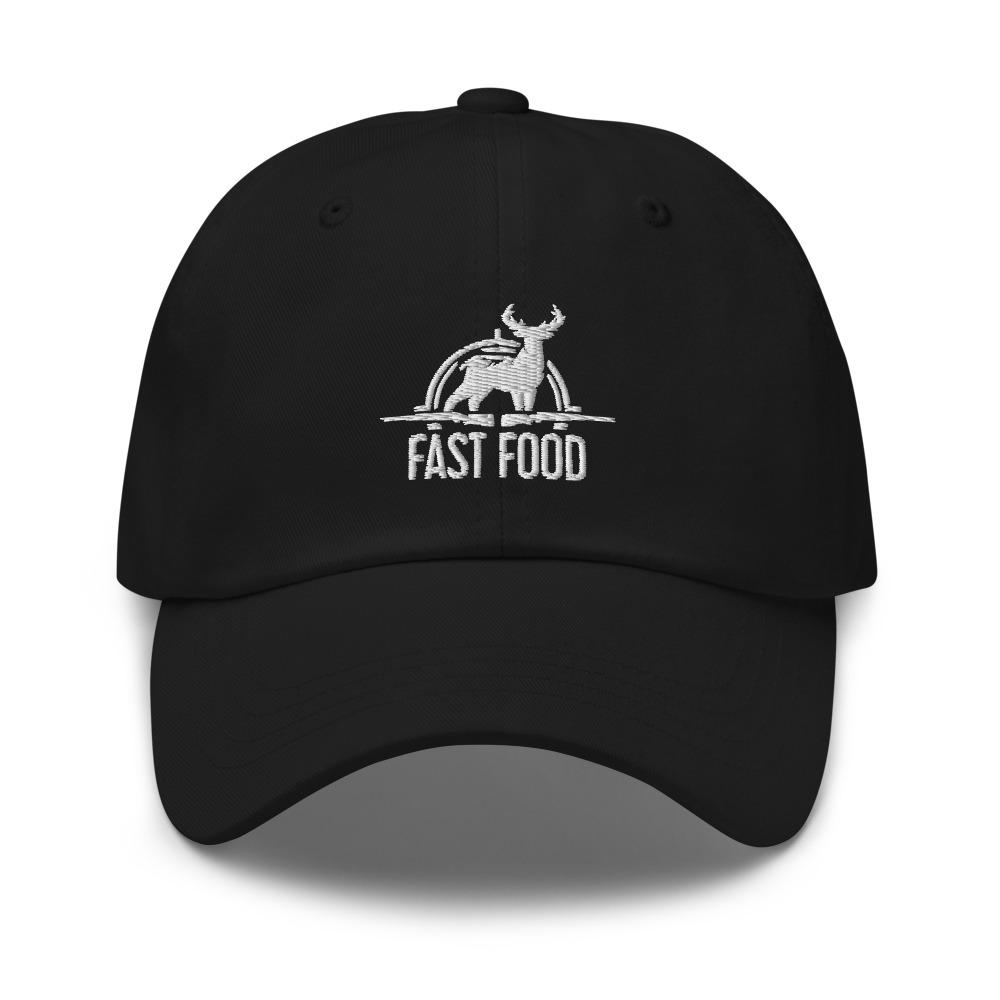 Fast Food Hat - Outdoors Thrill