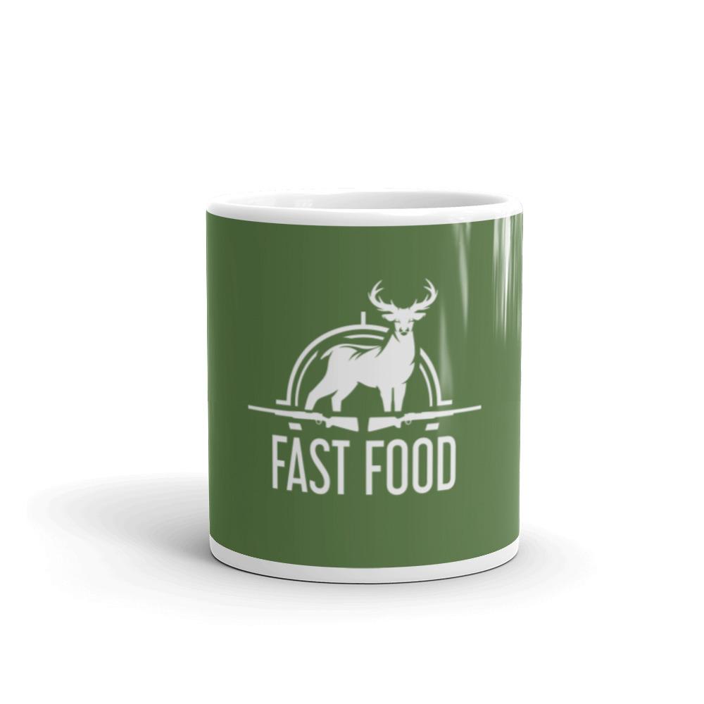 Fast Food Mug - Outdoors Thrill