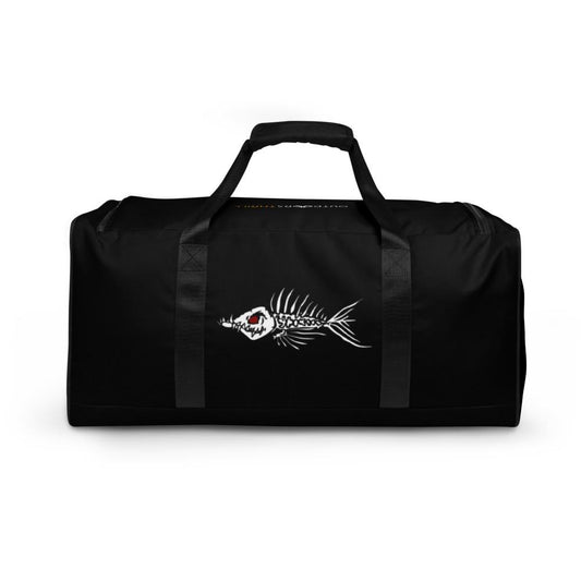 Fish Bone Duffle bag - Outdoors Thrill