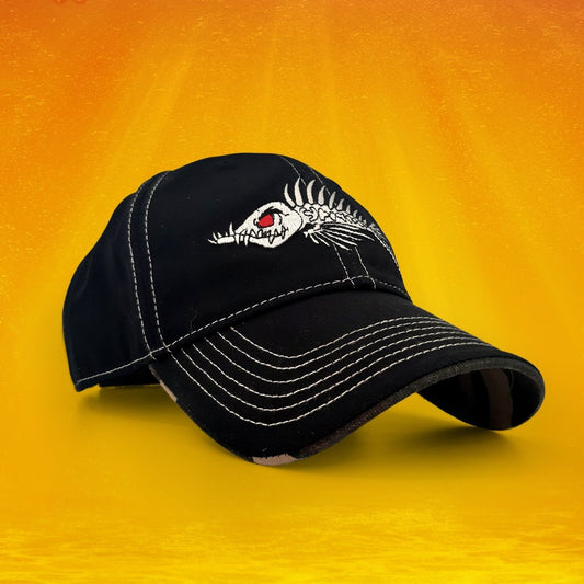 Fish Bone Hat - Outdoors Thrill
