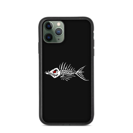 Fish Bone Iphone case - Outdoors Thrill