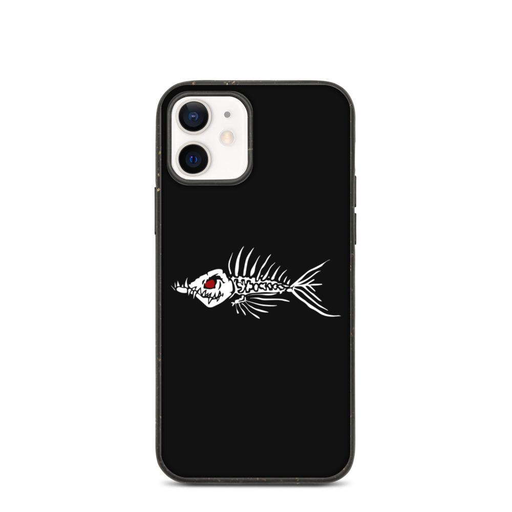 Fish Bone Iphone case - Outdoors Thrill