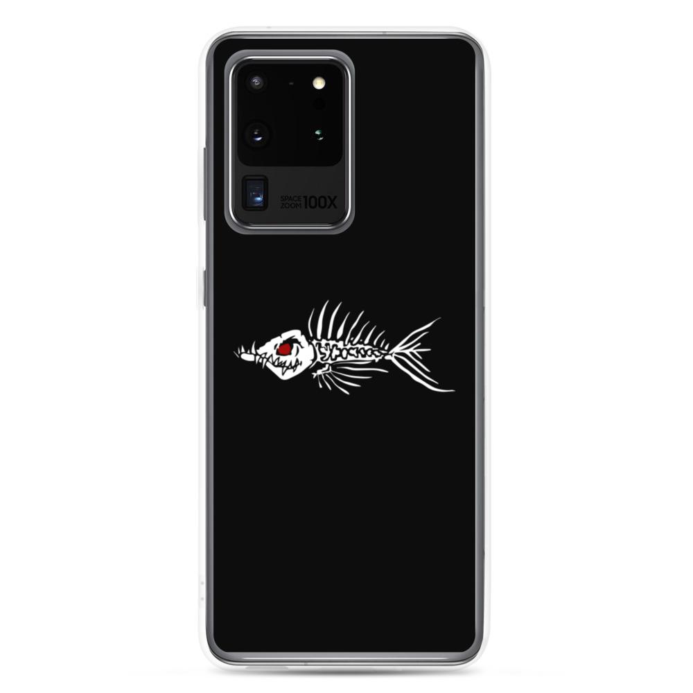 Fish Bone Samsung Case - Outdoors Thrill