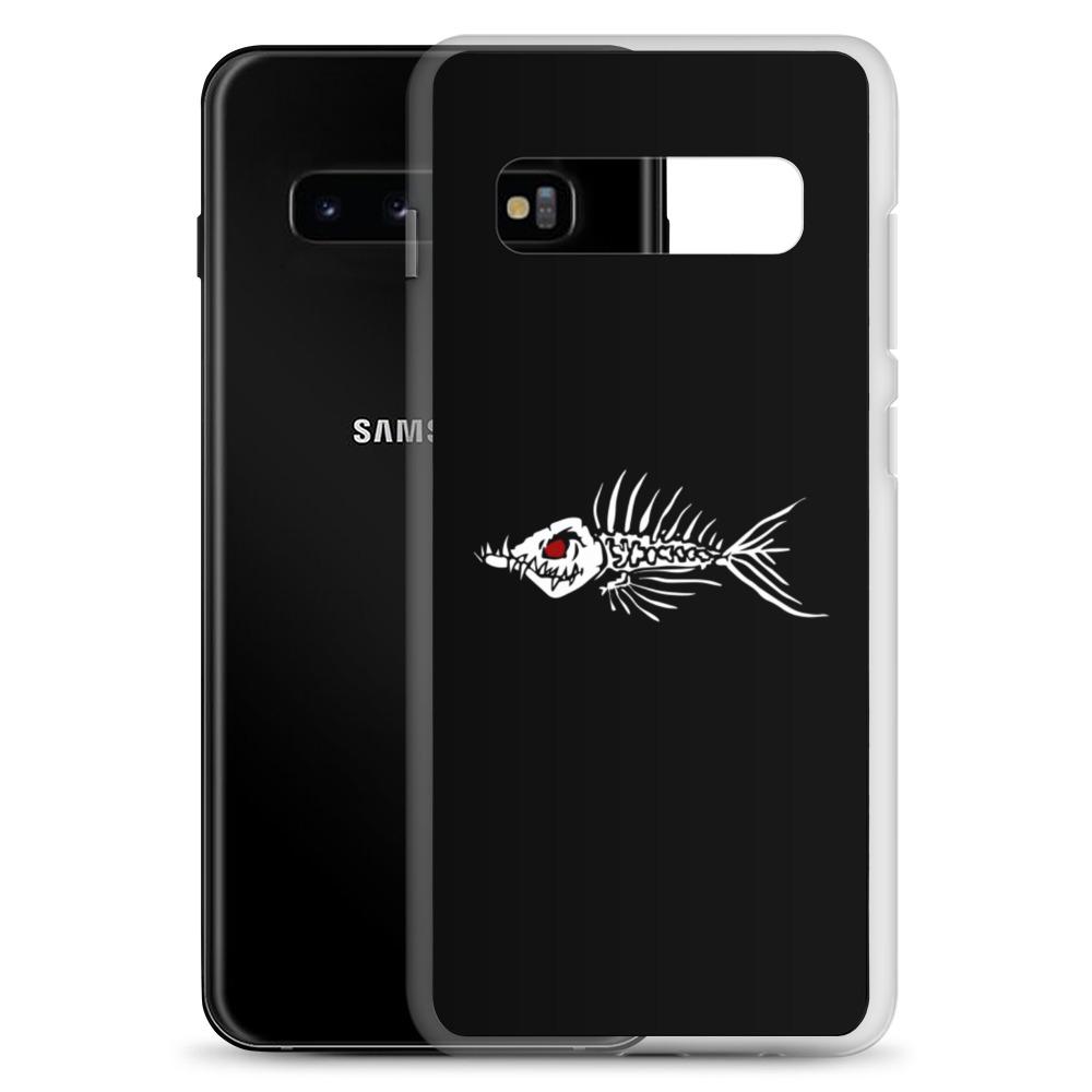 Fish Bone Samsung Case - Outdoors Thrill