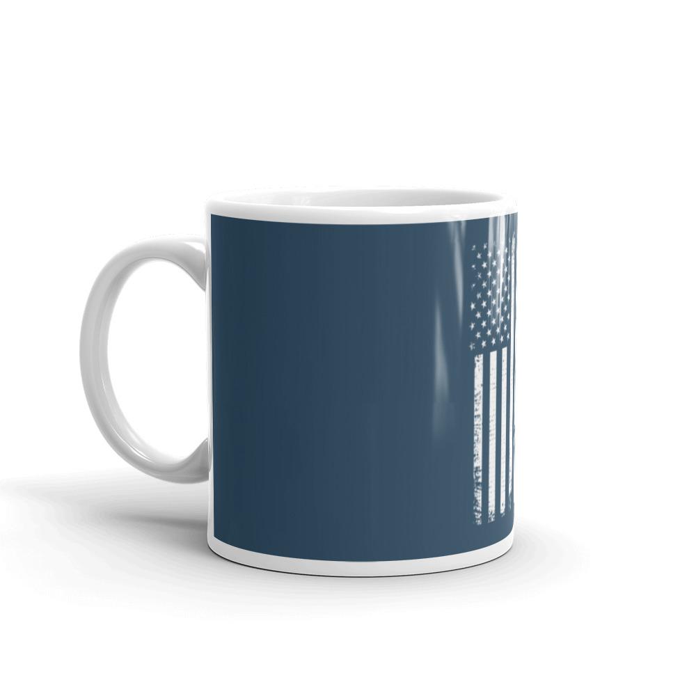 Fishing America mug - Outdoors Thrill