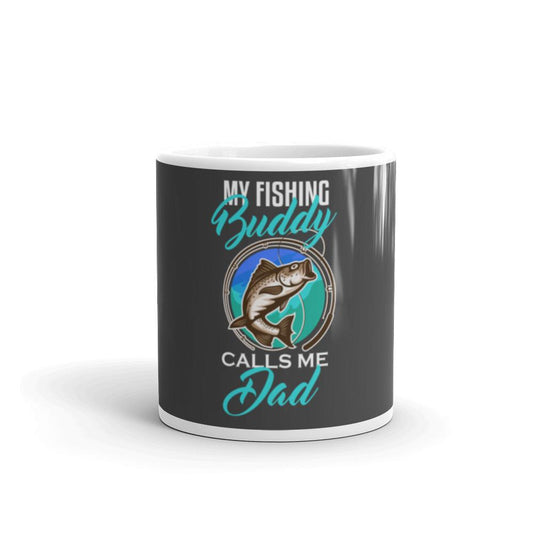 Fishing Dad mug - Outdoors Thrill