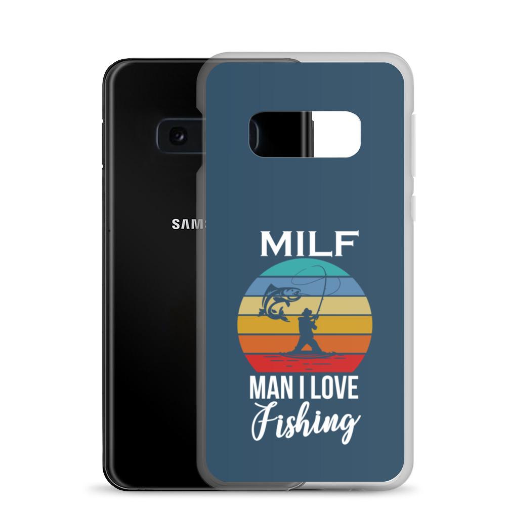 Fishing Milf Samsung Case - Outdoors Thrill