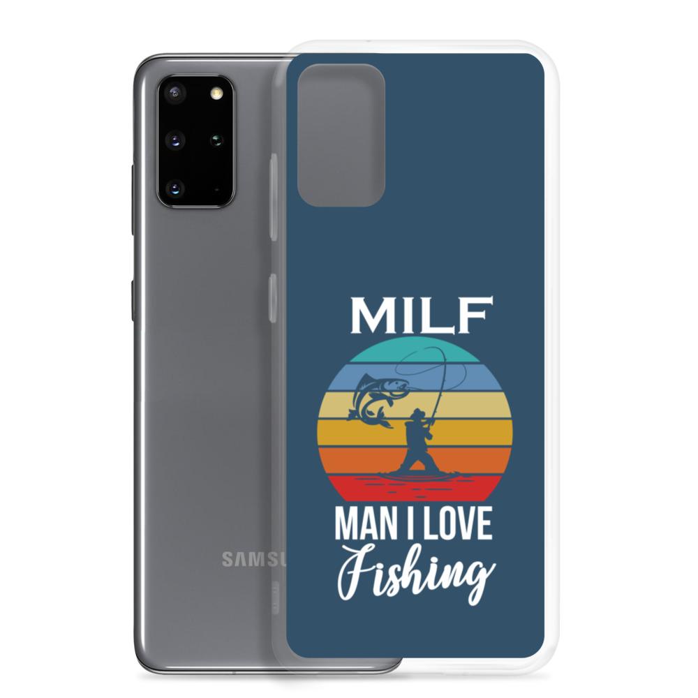 Fishing Milf Samsung Case - Outdoors Thrill