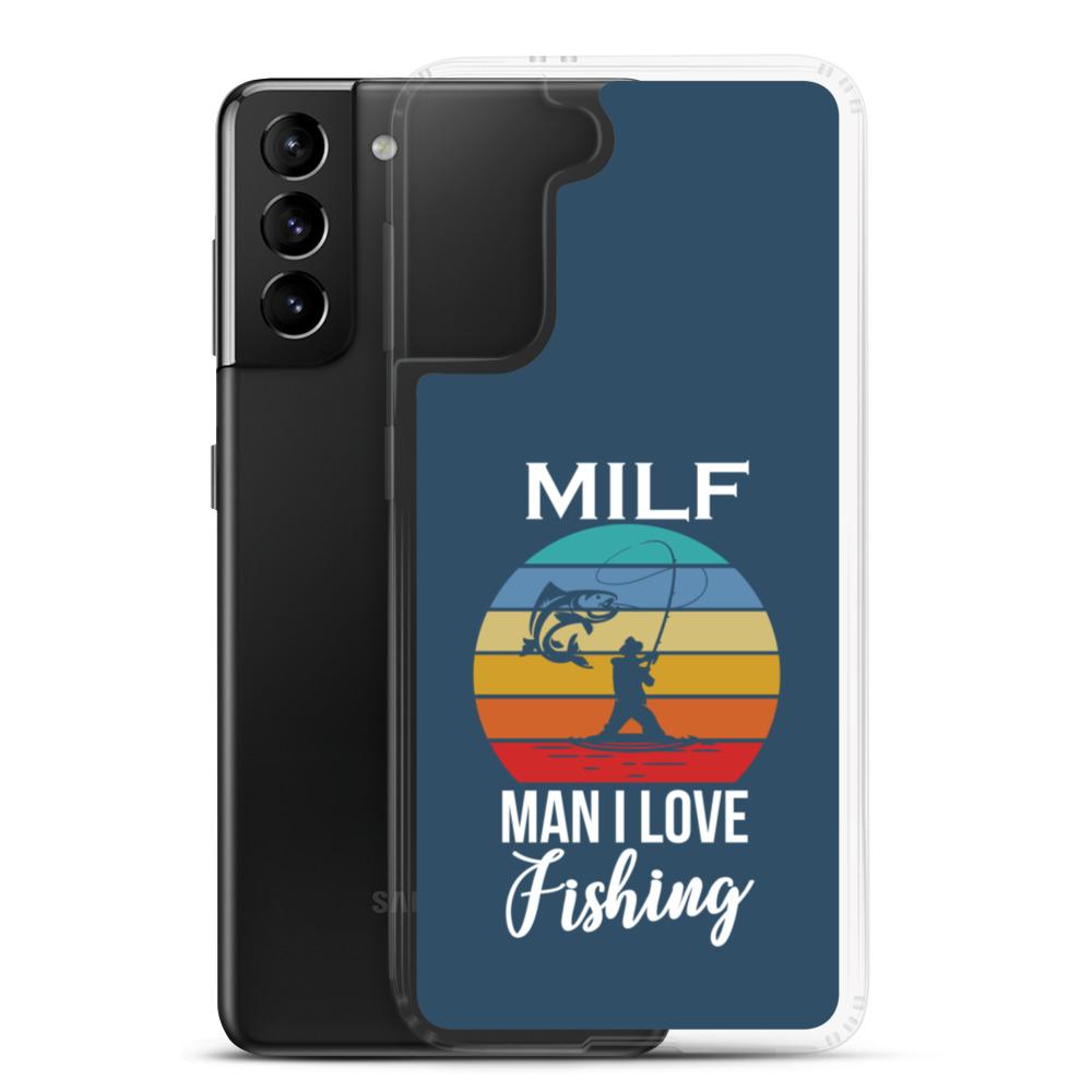 Fishing Milf Samsung Case - Outdoors Thrill