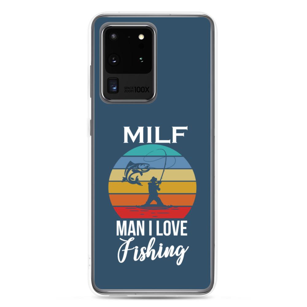 Fishing Milf Samsung Case - Outdoors Thrill