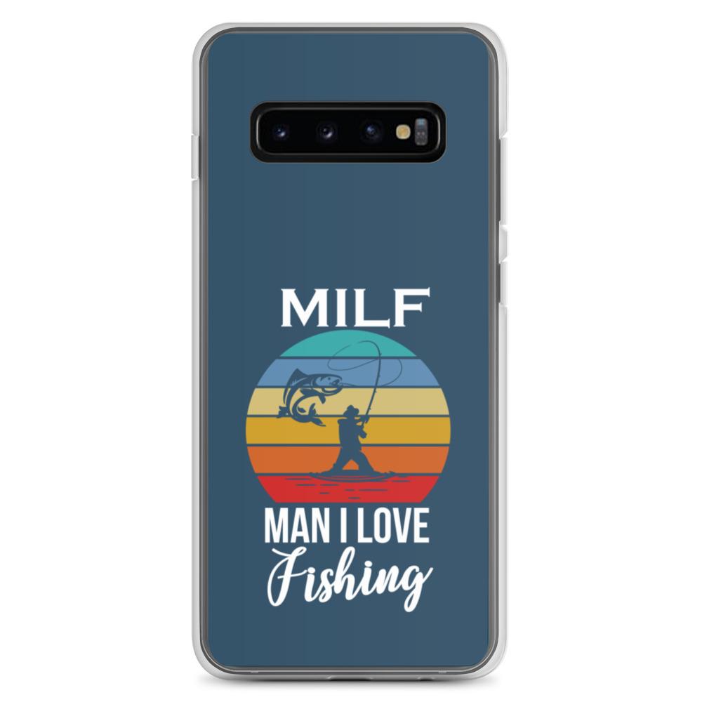 Fishing Milf Samsung Case - Outdoors Thrill