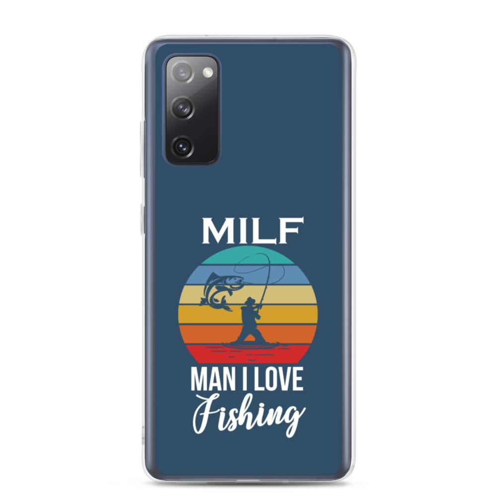 Fishing Milf Samsung Case - Outdoors Thrill