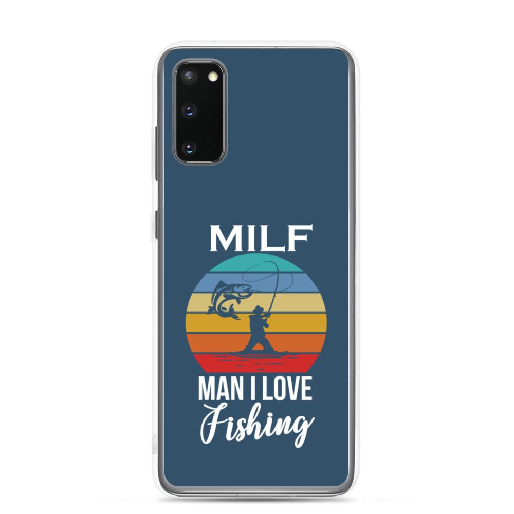 Fishing Milf Samsung Case - Outdoors Thrill