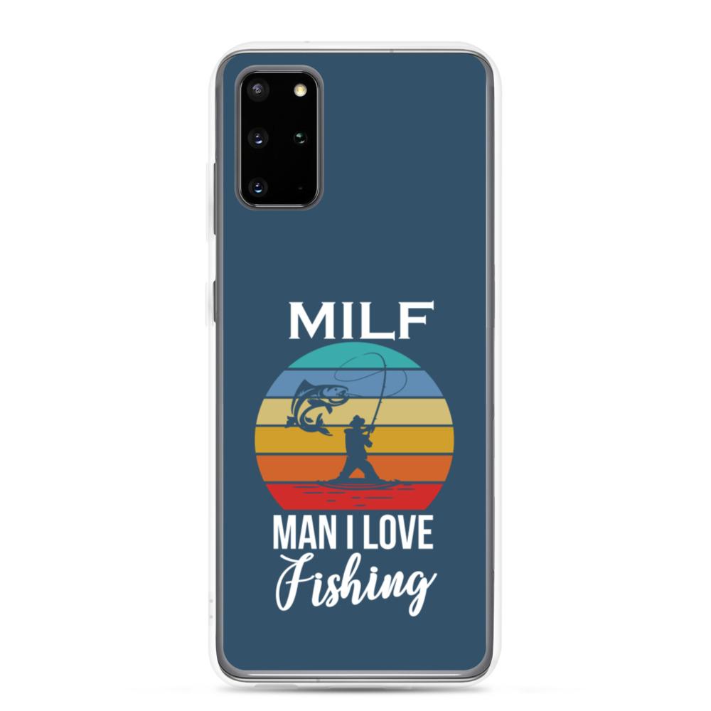 Fishing Milf Samsung Case - Outdoors Thrill