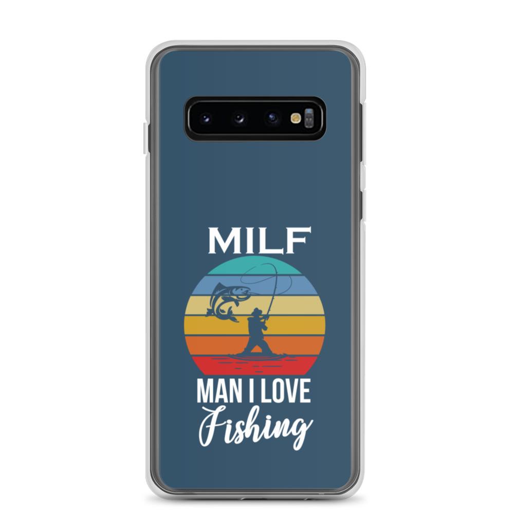 Fishing Milf Samsung Case - Outdoors Thrill